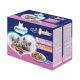 PreVital Junior alutasakos MP kitten nedves macskaeledel vegyes 12x100g