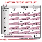 Royal Canin Veterinary Renal vesetbetegség ckd nedves kutyaeledel tasak 12x100g