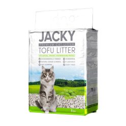 Jacky tofu csomósodó macskaalom 6l
