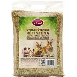   VEGA Gyógynövényes rétiszéna kamillával és pitypanggal 5L