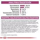 Royal Canin Veterinary Renal select vesebetegség ckd száraz macskaeledel 400g