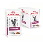 Royal Canin Veterinary Early Renal veseműködés támogatása alutasak macskaeledel 12x85g