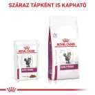 Royal Canin Veterinary Early Renal veseműködés támogatása alutasak macskaeledel 12x85g