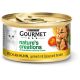 Gourmet Nature's Creations macska konzerv csirke 12x85g