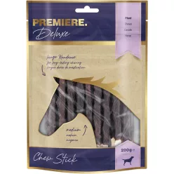 Premiere Chew It stick kutya jutalomfalat lóhús 200g