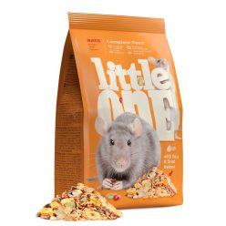 Little One patkányeledel 900g