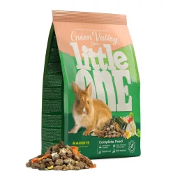 Little One Green valley nyúleledel 750g