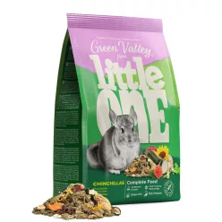 Little One Green valley csincsillaeledel 750g