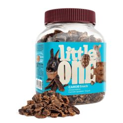 Little One kisemlős snack szentjánoskenyér 200g
