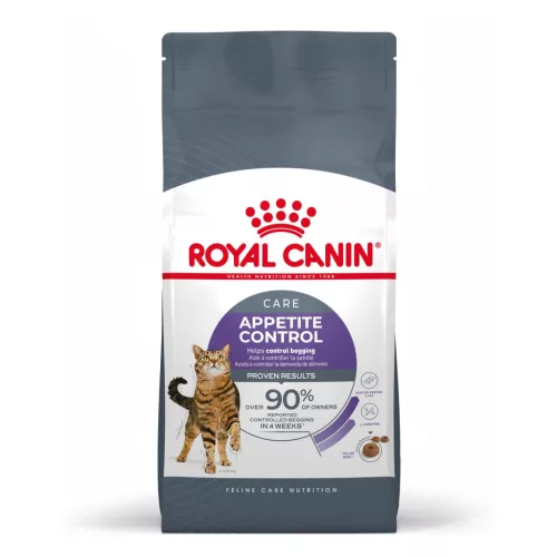 Royal Canin Feline Care Nutrition száraz macskaeledel Appetite Control 2kg