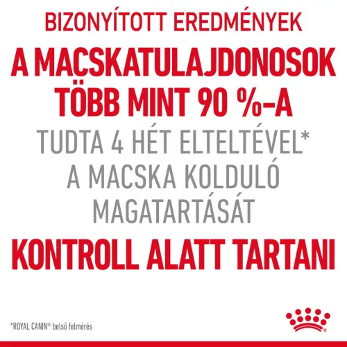Royal Canin Feline Care Nutrition száraz macskaeledel Appetite Control 2kg