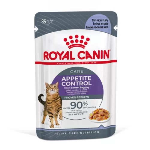 Royal Canin Feline Care Nutrition Appetite Control adult macska tasak 12x85g