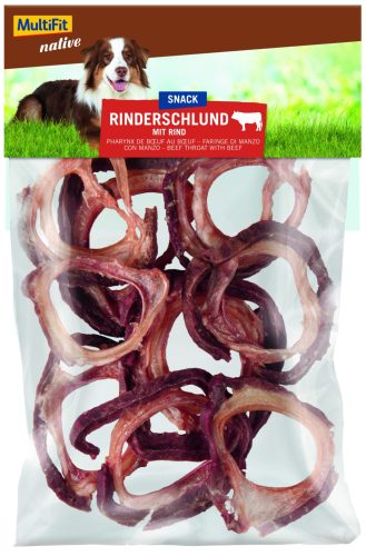 MultiFit Native kutya jutalomfalat marhagége marhával 50g