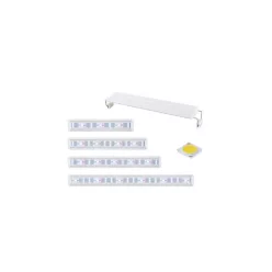 Sobo AL-580COB akváriumi LED világítás 27W 58cm