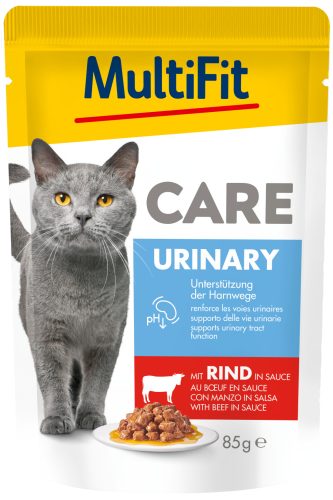 MultiFit It's me macska tasak adult urinary marha 24x85g