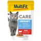 MultiFit It's me macska tasak adult urinary marha 24x85g