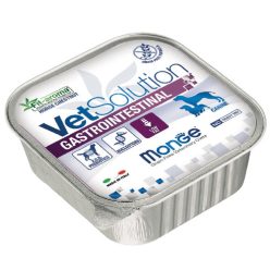   MONGE Vet kutya tálka emésztőrendszeri problémákra 24x150g