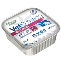 MONGE Vet kutya tálka felépülést segítő 24x150g