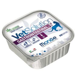   MONGE Vet macska tálka emésztőrendszeri problémákra 24x100g