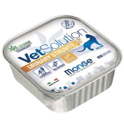 MONGE Vet macska tálka húgykő elleni 24x100g