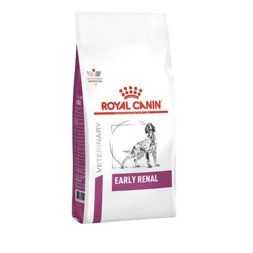 Royal Canin Veterinary Early Renal veseműködés támogatása száraz kutyaeledel 2kg