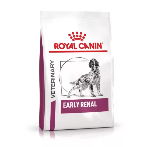 Royal Canin Veterinary Early Renal veseműködést támogató száraz kutyaeledel 2kg