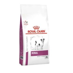  Royal Canin Veterinary Renal small vesebetegség ckd kistestű száraz kutyaeledel 1,5kg