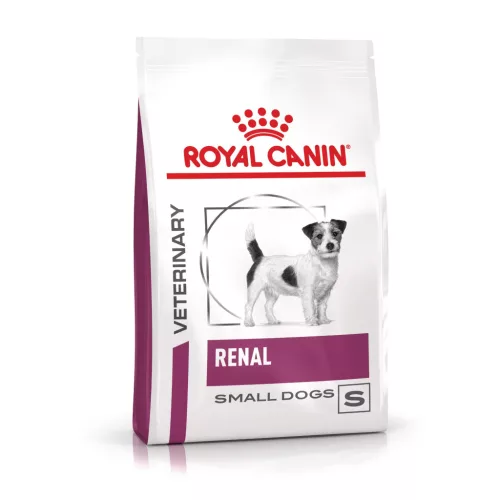 Royal Canin Veterinary Renal S vesebetegség ckd kistestű száraz kutyaeledel 1,5kg