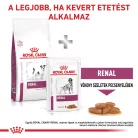 Royal Canin Veterinary Renal S vesebetegség ckd kistestű száraz kutyaeledel 1,5kg
