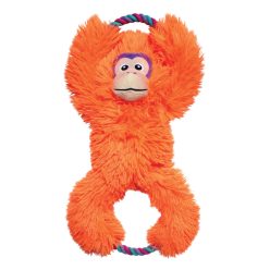 KONG Tuggz kutyajáték majom XL