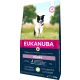 Eukanuba Small&Medium Breeds száraz kutyaeledel puppy bárány&rizs 2,5kg