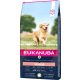 Eukanuba Large Breeds senior száraz kutyaeledel bárány&rizs 12kg