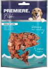 Premiere Snack It Cubes kutya jutalomfalat lazac 100g