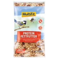MultiFit vadmadáreleség fehérjével 2,5kg