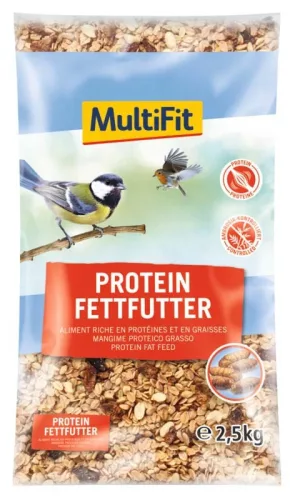 MultiFit vadmadáreleség fehérjével 2,5kg
