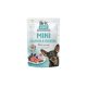 Brit Mini kutya tasak adult steril lazac 24x85g