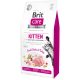 Brit Care Cat Grain-Free száraz macskaeledel kitten csirke&pulyka 400g