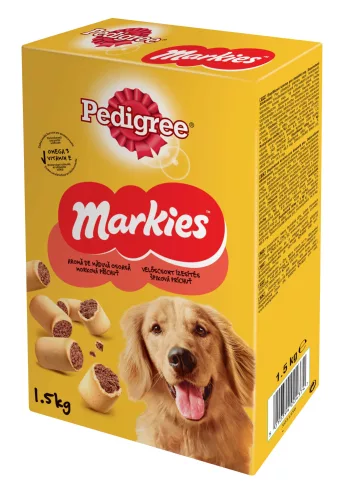 Pedigree Markies Bulk kutyakeksz velőscsonttal 1,5kg