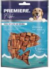 Premiere Snack It Cubes kutya jutalomfalat lazac&tőkehal 100g