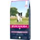 Eukanuba Small&Medium Breeds száraz kutyaeledel puppy bárány&rizs 12kg