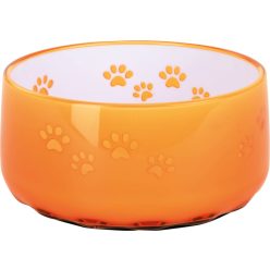 AniOne etetőtál akril sárga 700ml