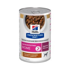   HILLS Prescription Diet kutya konzerv emésztőrendszeri problémákra csirke 12x354g