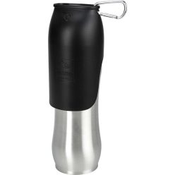 Dogs Creek kulacs rozsdamentes acél ezüst 750ml