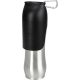 Dogs Creek kulacs rozsdamentes acél ezüst 750ml