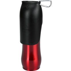 Dogs Creek kulacs rozsdamentes acél piros 750ml