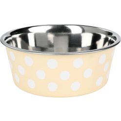 AniOne pöttyös etetőtál 350ml