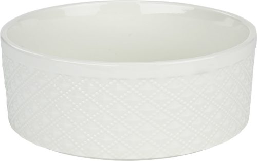 More For Relief porcelántál fehér 350ml