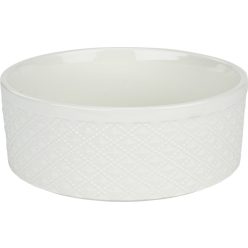 More For Relief porcelántál fehér 700ml