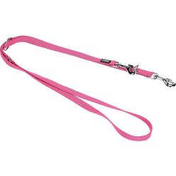 AniOne Comfort fényvisszaverő póráz pink L-XL 3m