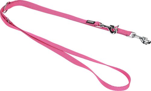 AniOne Comfort fényvisszaverő póráz pink L-XL 3m